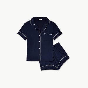 Gisele-The Relaxed Short PJ Set