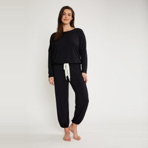 Gisele Modal Slouchy Set